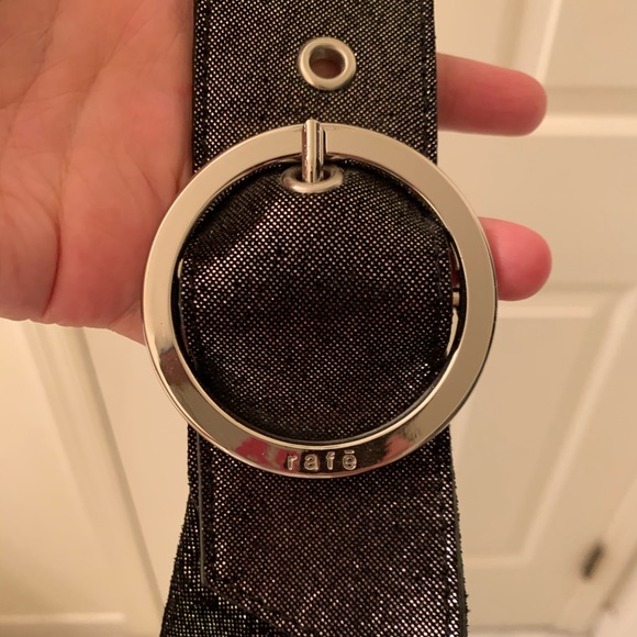 Rafe Iridescent Small Hobo Bag - Picture 11 of 11